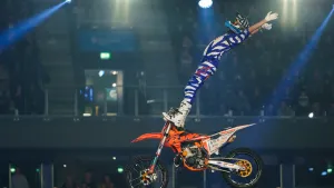 Night of Freestyle 2026 am 11.1. in der Olympiahalle