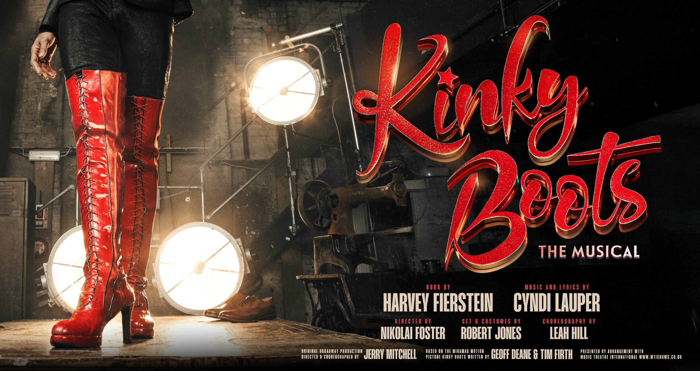 Kinky Boots