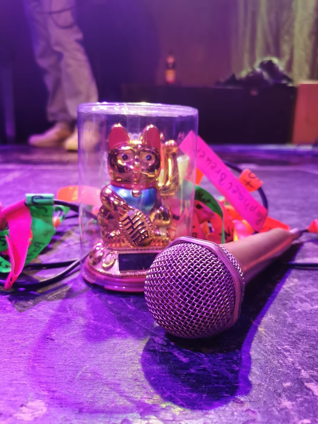 Bless the Mic – Rap meets Poetry Slam im Mai