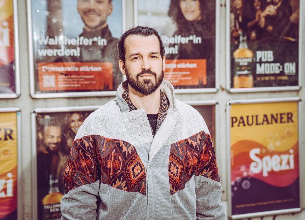 David Kebekus – Neues Programm