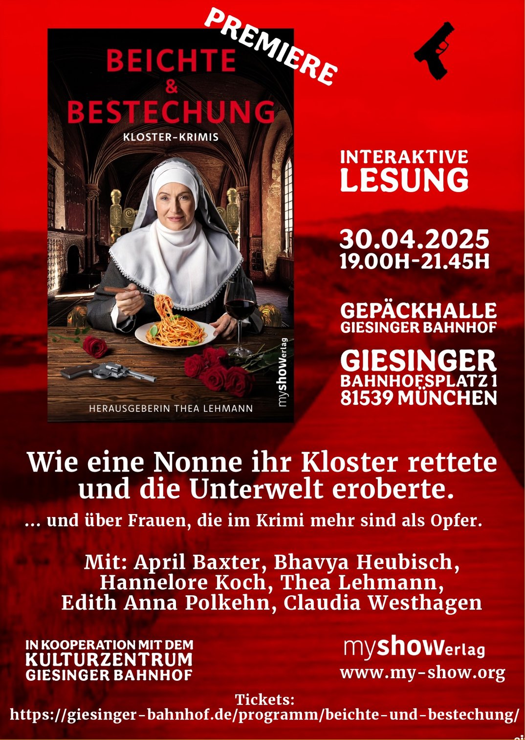 Beichte & Bestechung