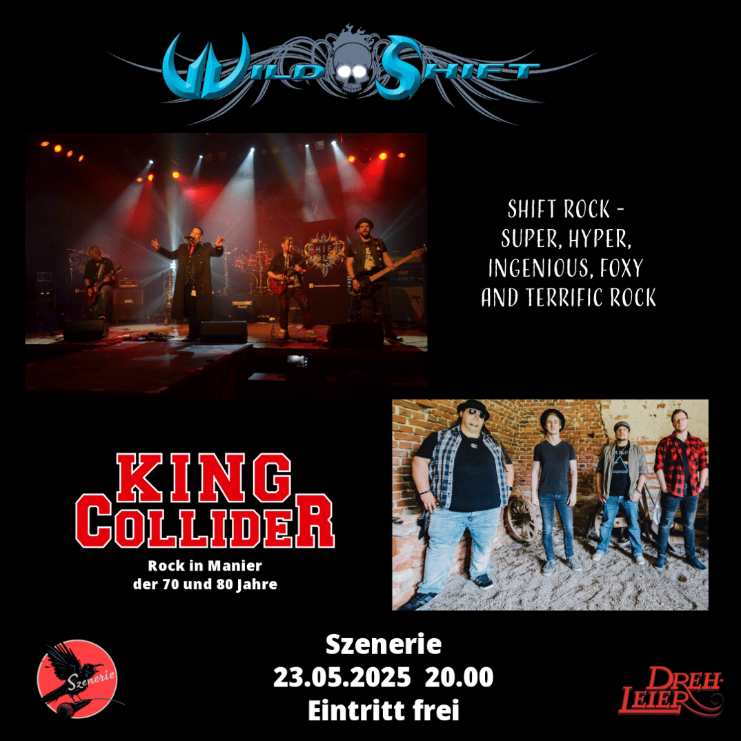 Wild Shift + King Collider