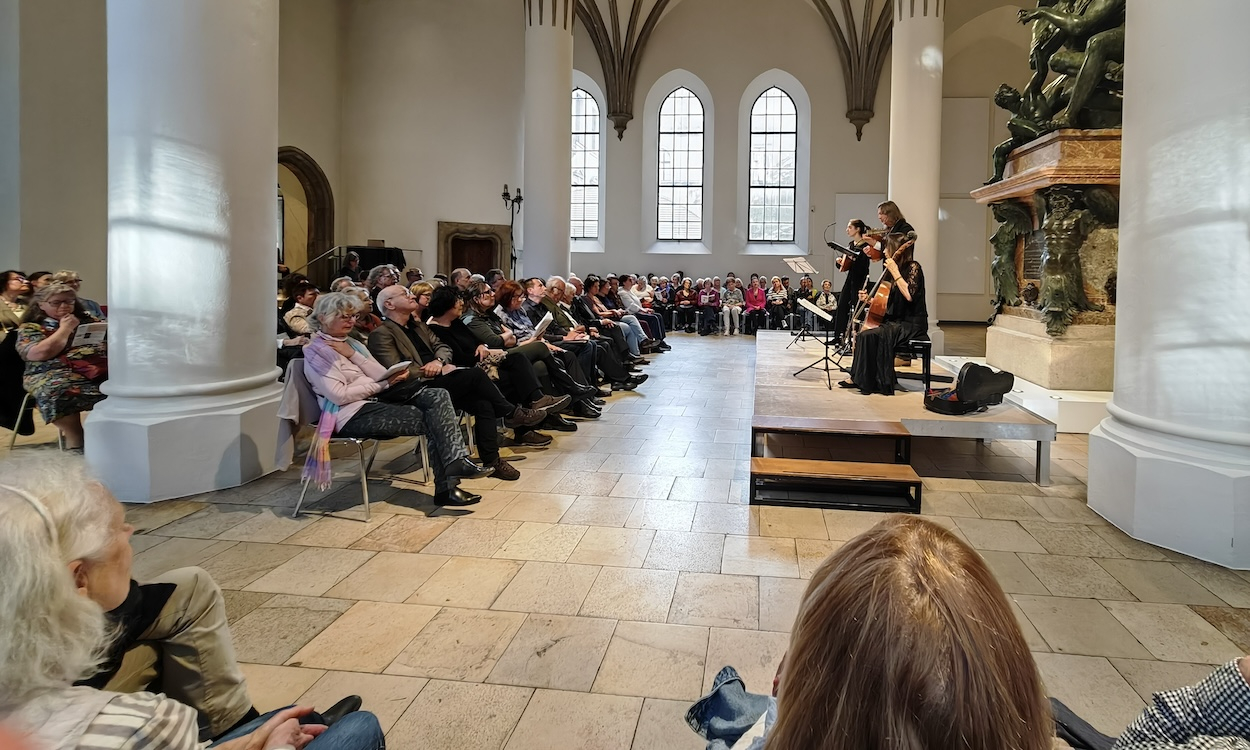 The Woods so wild – Balladen zum Lauschen & Tänze zum Mitmachen