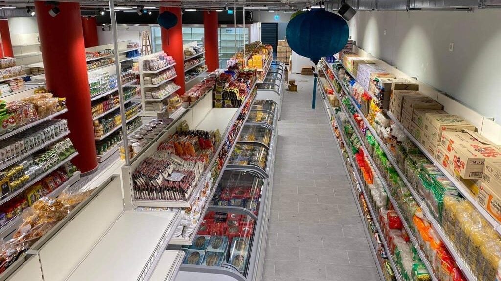 - IN München - Das Stadtmagazin Asia-Einkaufsparadies im Elisenhof: Asia Markt München City