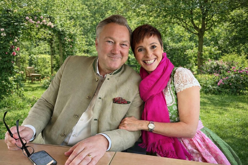 Eric & Caro Pölzl von der Insel Mühle