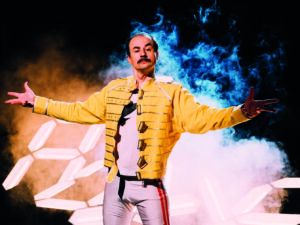 Shows im Mai: Verführt zur Verzauberung