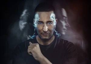 Farid am 17.5.25 in der Alten Kongresshalle