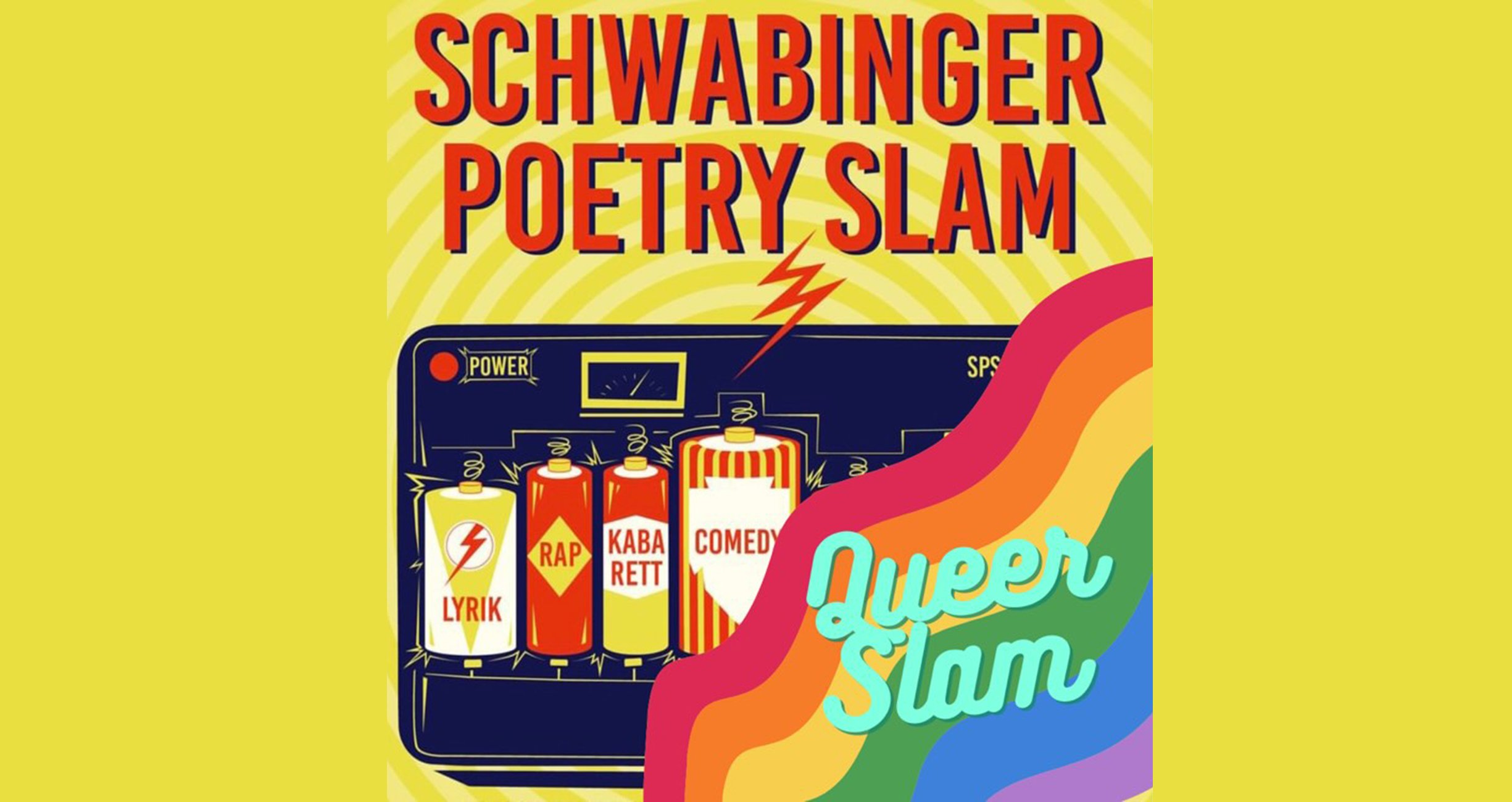 Queer Slam