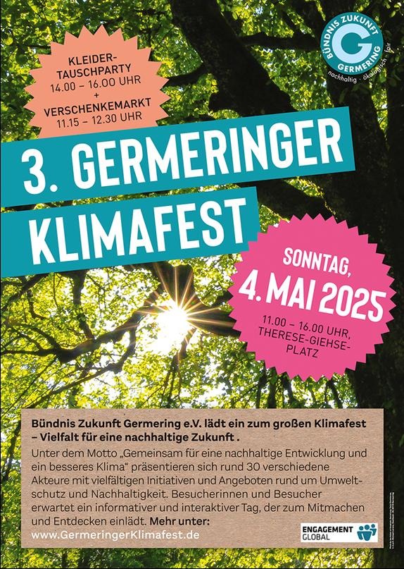 3. Germeringer Klimafest