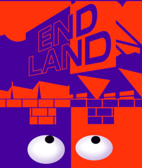 Endland – Doku-Dystopie von Martin Schäuble