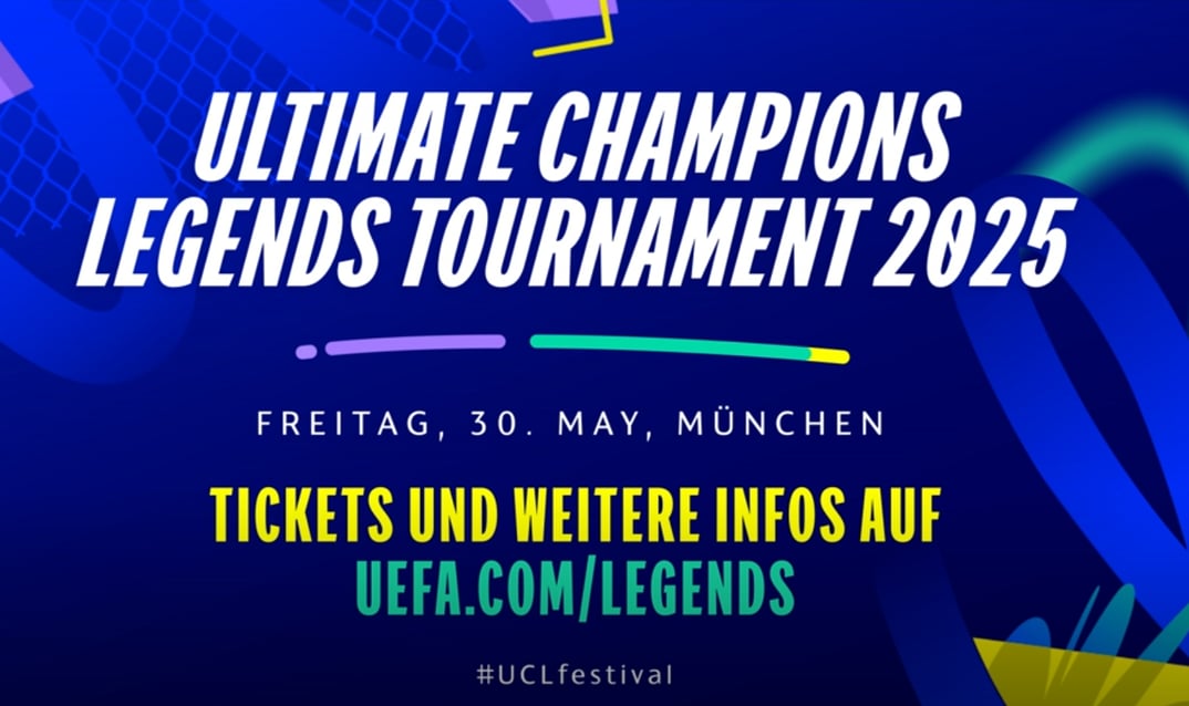 Ultimate Champions – UEFA-Legendenturnier