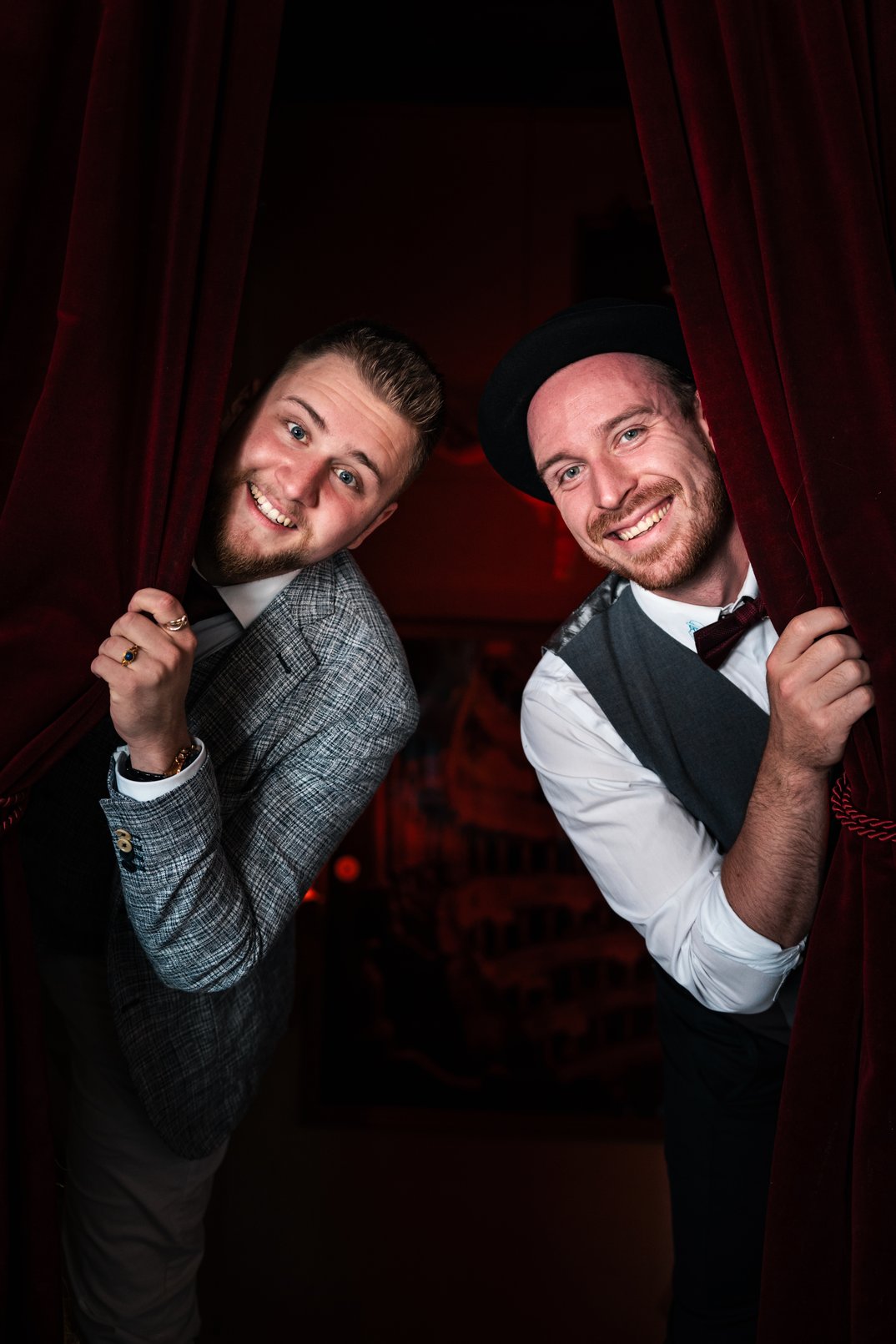 ONE NIGHT OF MAGIC – ein Abend voller Magie, Humor & mehr