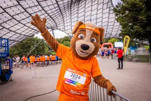 B2Run am 16. Juli im Olympiapark