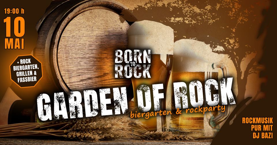 Garden of Rock