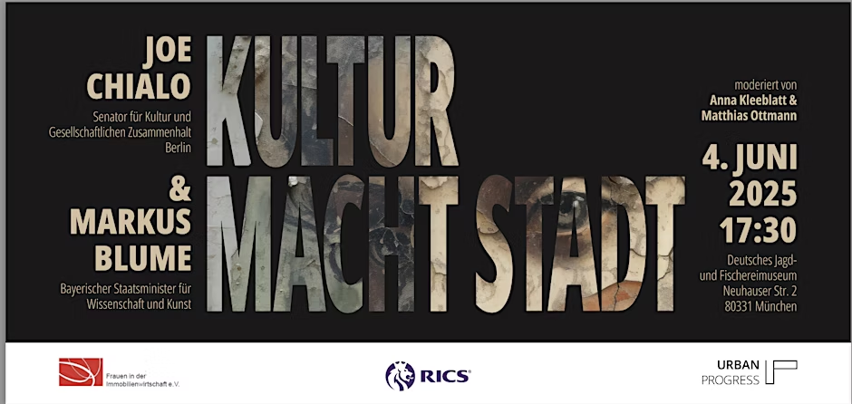 KulturMachtStadt