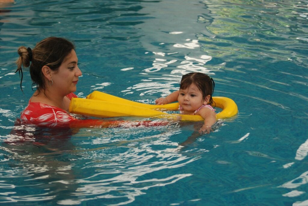 Babyschwimmen München: Blubb Schwimmschule