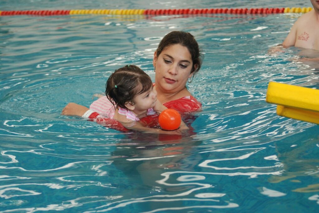 Babyschwimmen München