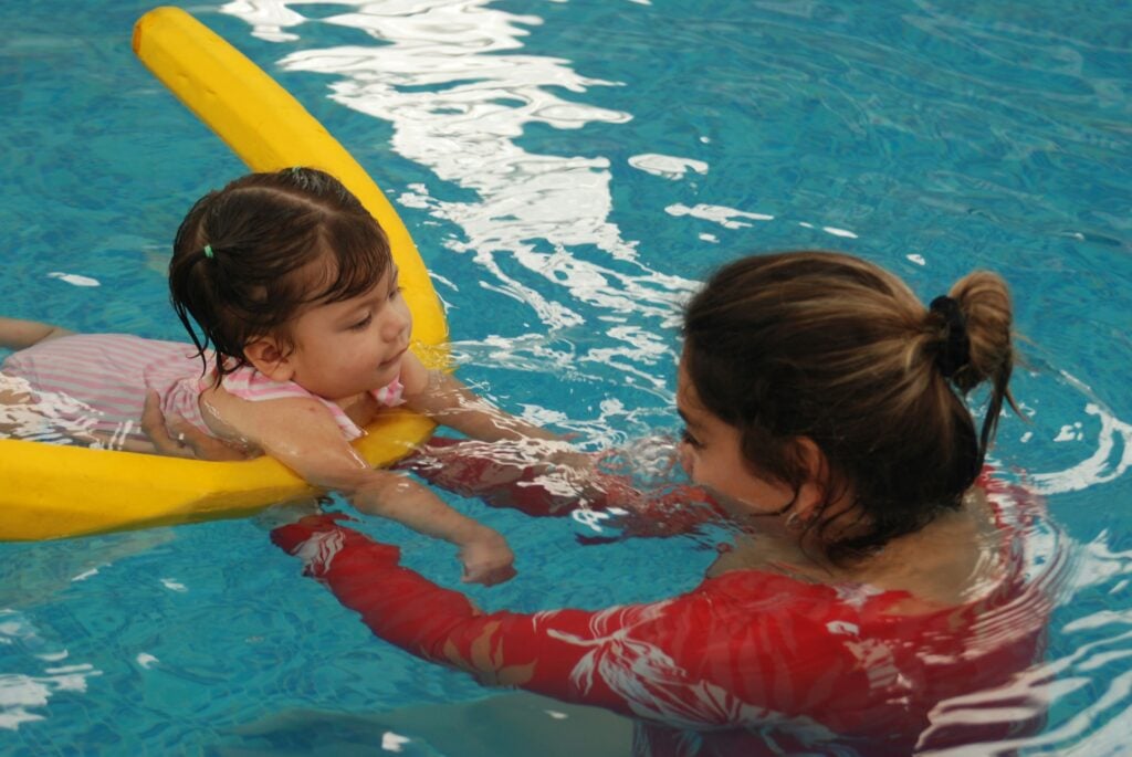 Babyschwimmen München