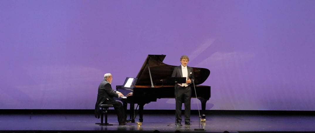Festspiel-Liederabend Jonas Kaufmann