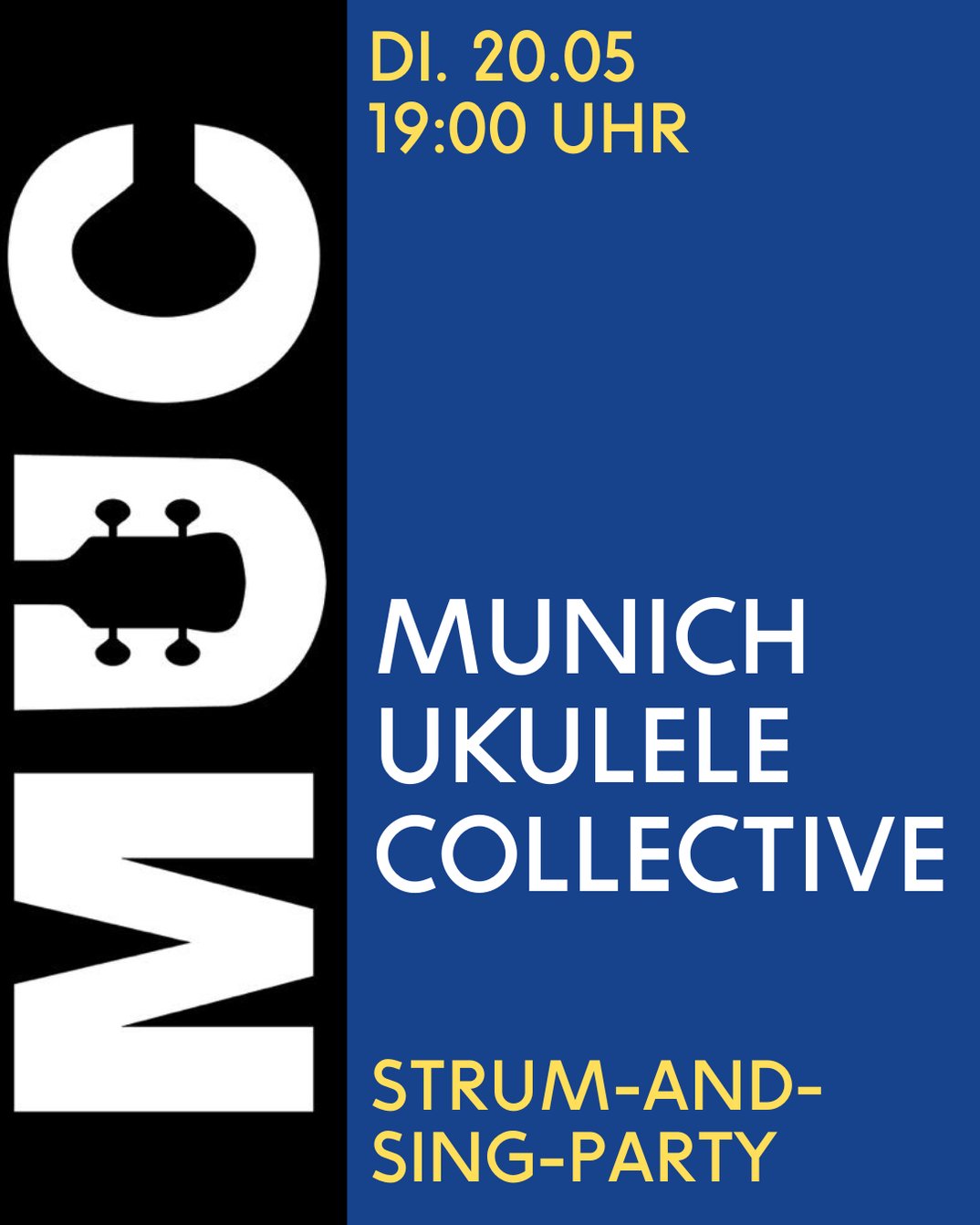 Munich Ukulele Collective