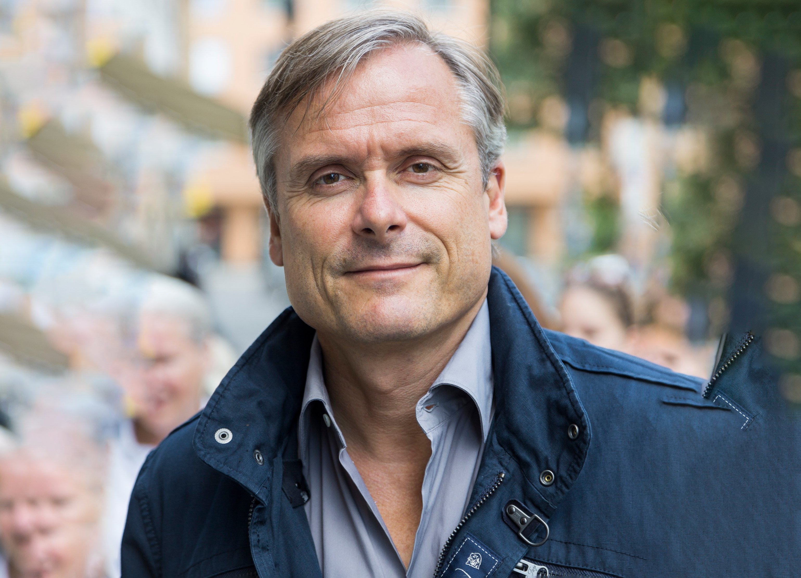Axel Hacke – Axel Hacke liest und erzählt
