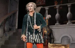 Das Gespenst von Canterville