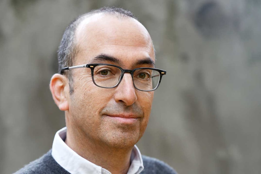 Israel im Spiegel der Literatur – Yishai Sarid in Lesung & Gespräch