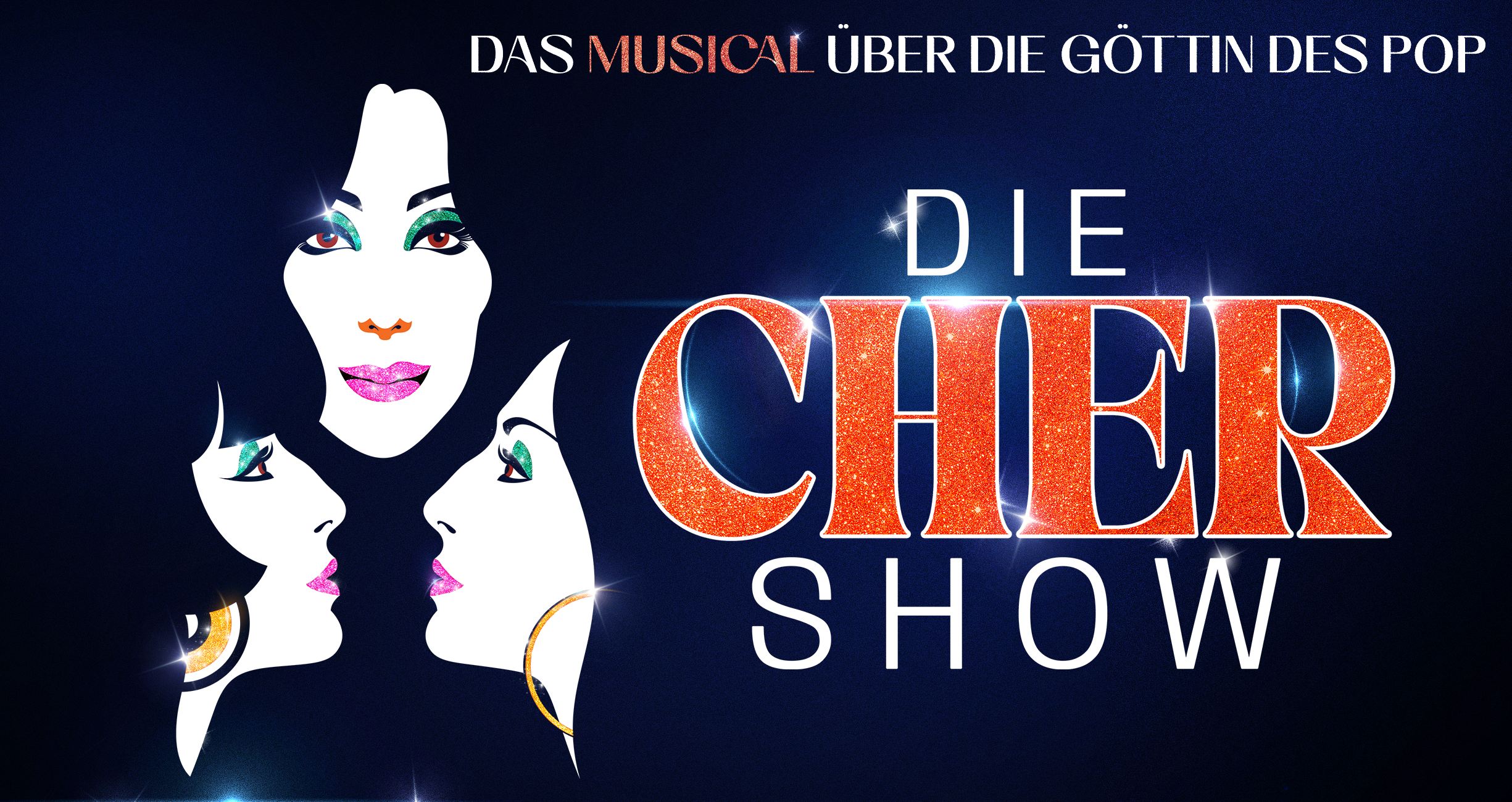 Die Cher Show – Das Musical über die Göttin des Pop