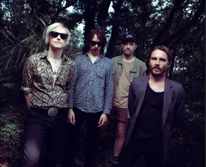 Refused in der Muffathalle