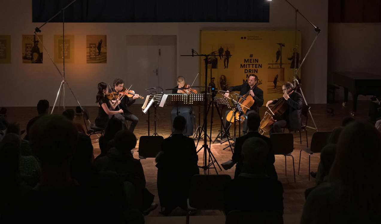 Münchner Symphoniker: Studiosound 4