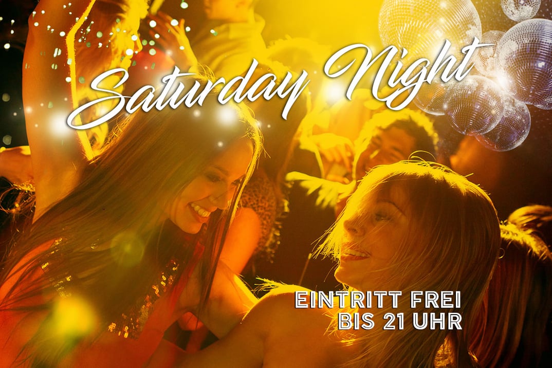 Saturday Night