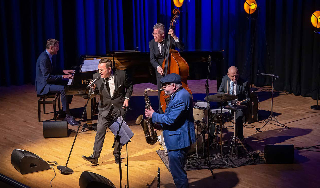 Martin Schmid – Swingtime