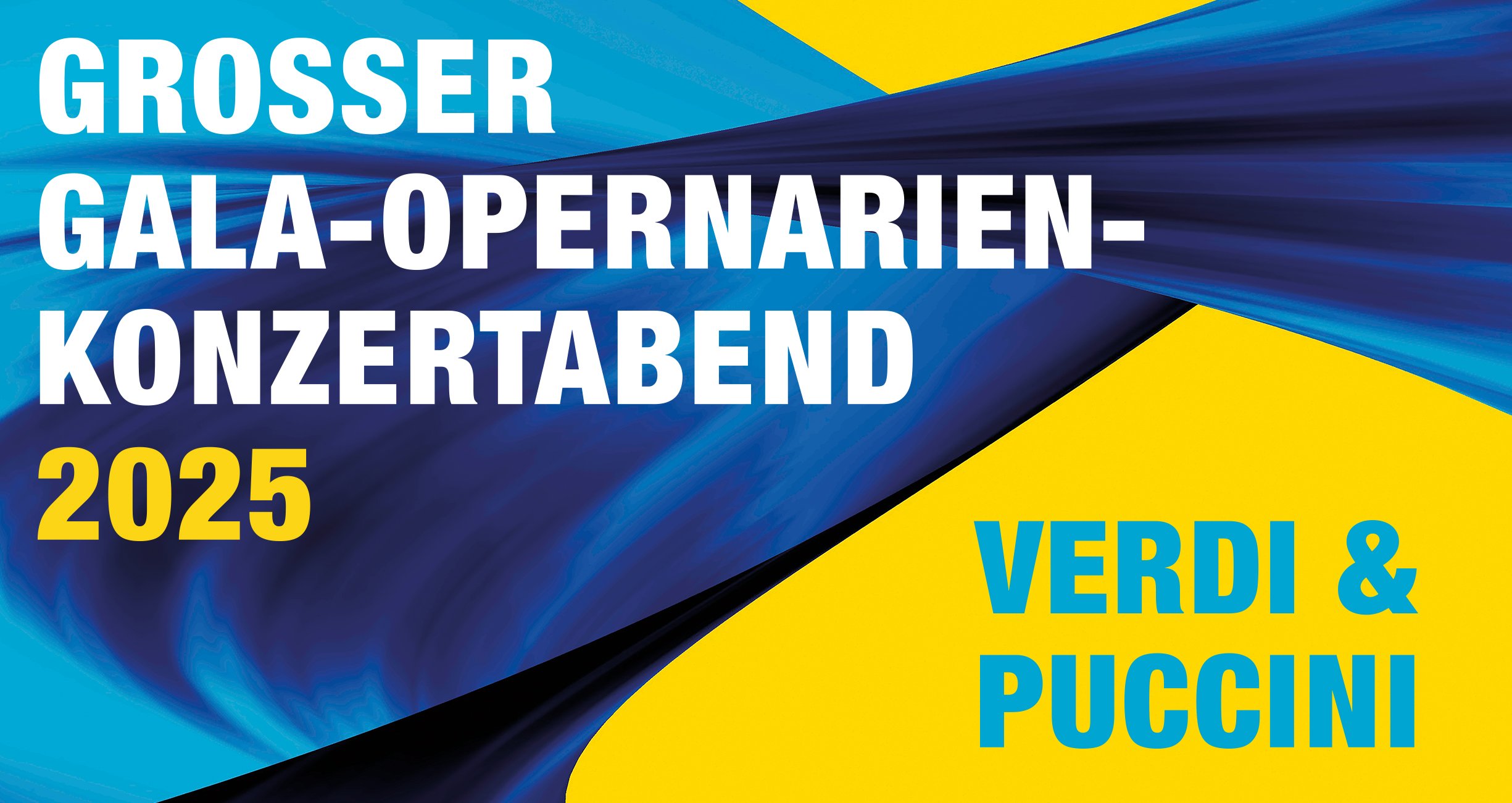 Grosser Opernarien-Gala-Konzertabend 2025