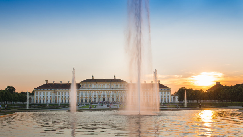 Festkonzert auf Schloss Schleißheim