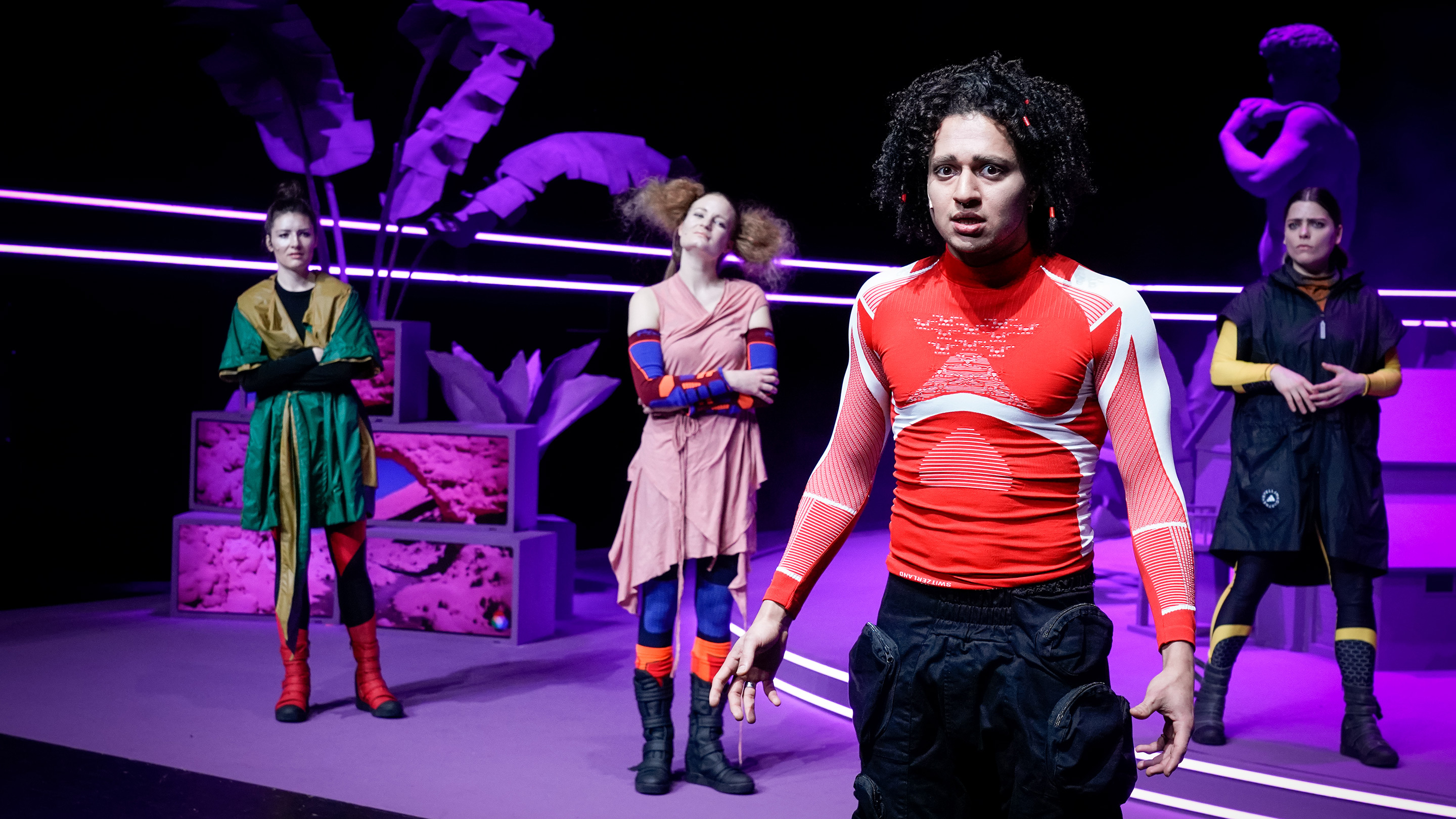 In den Gärten oder Lysistrata Teil 2