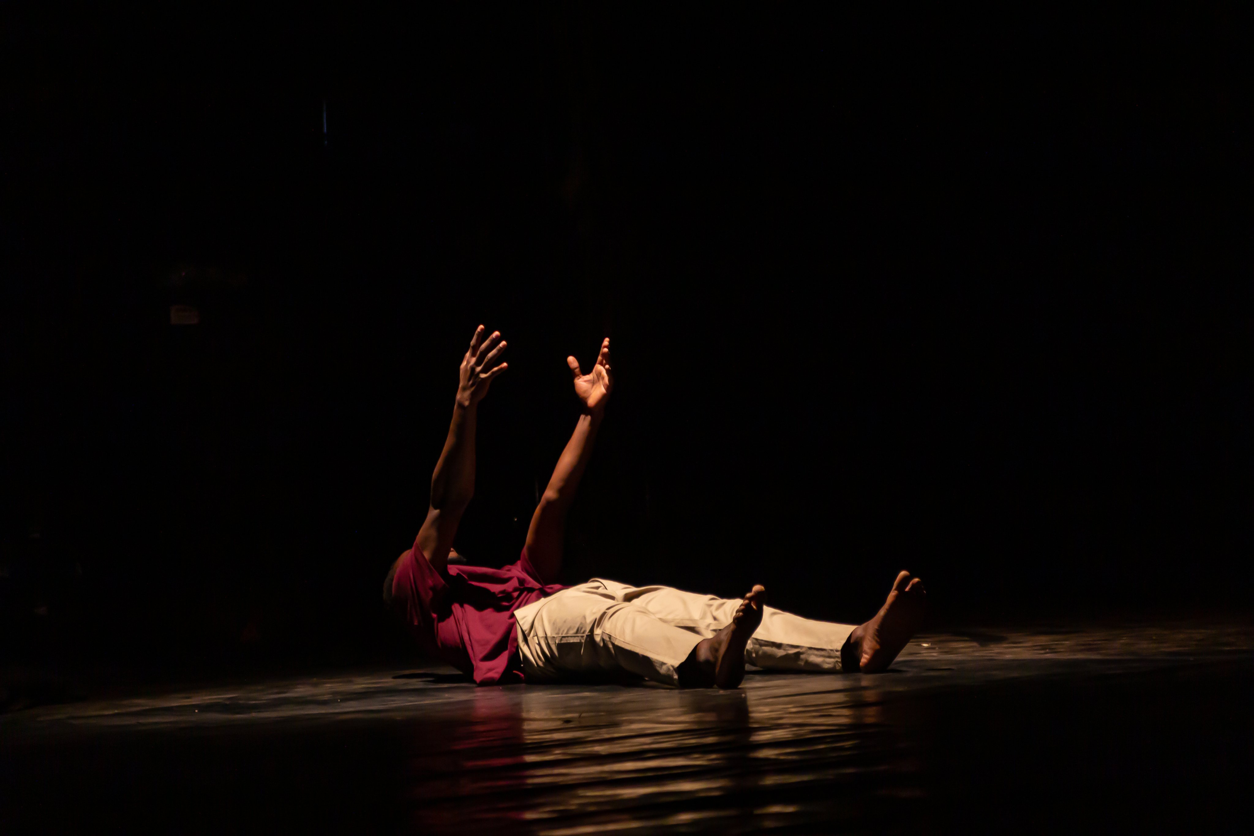 Faso Danse Théâtre & Ankata present Africa Simply the Best