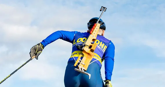 LOOP ONE Festival – Biathlon Opening