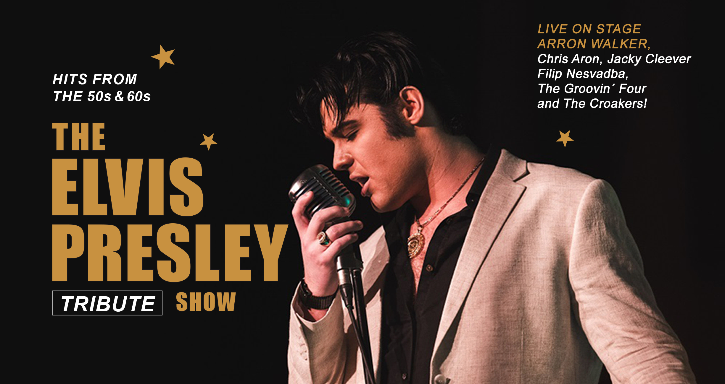 The Elvis Presley Tribute Show
