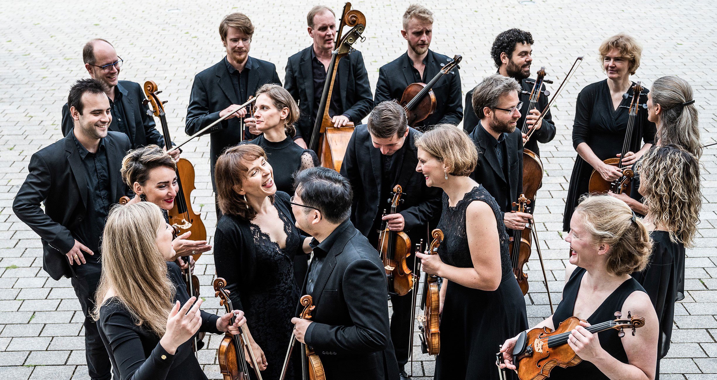 Dachauer Schlosskonzerte 2025: Stuttgarter Kammerorchester, Niklas Liepe