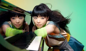 Hiromis Sonicwonder am 23.5. im Gasteig HP8