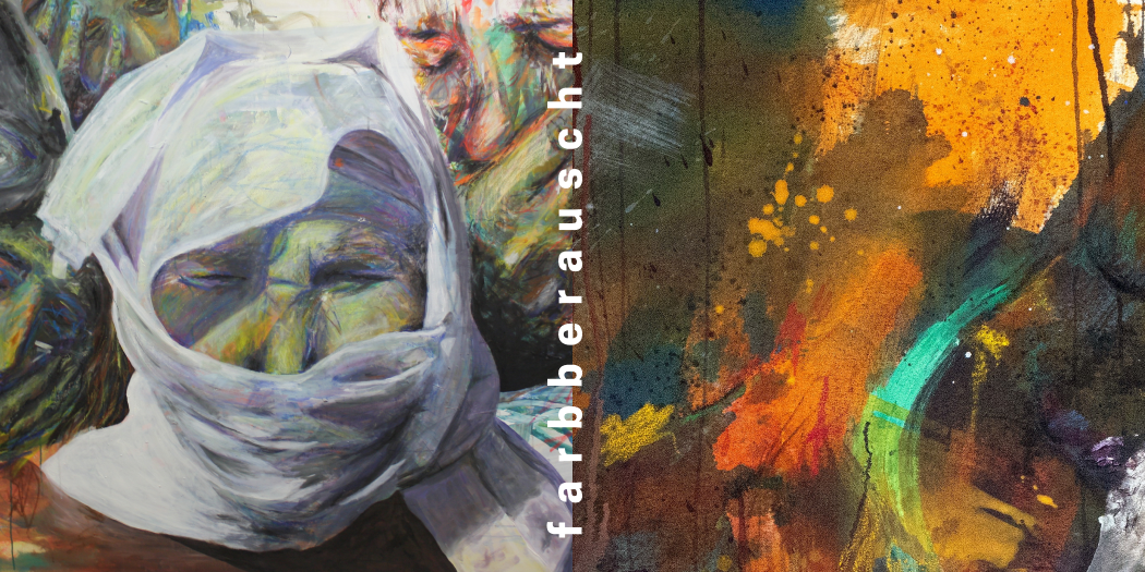 Andrea Klieber / Veronika Wendebourg: farbberauscht