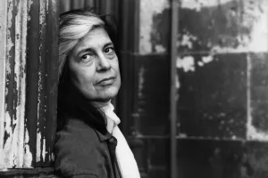 Susan Sontag »Everything matters« – Literaturhaus