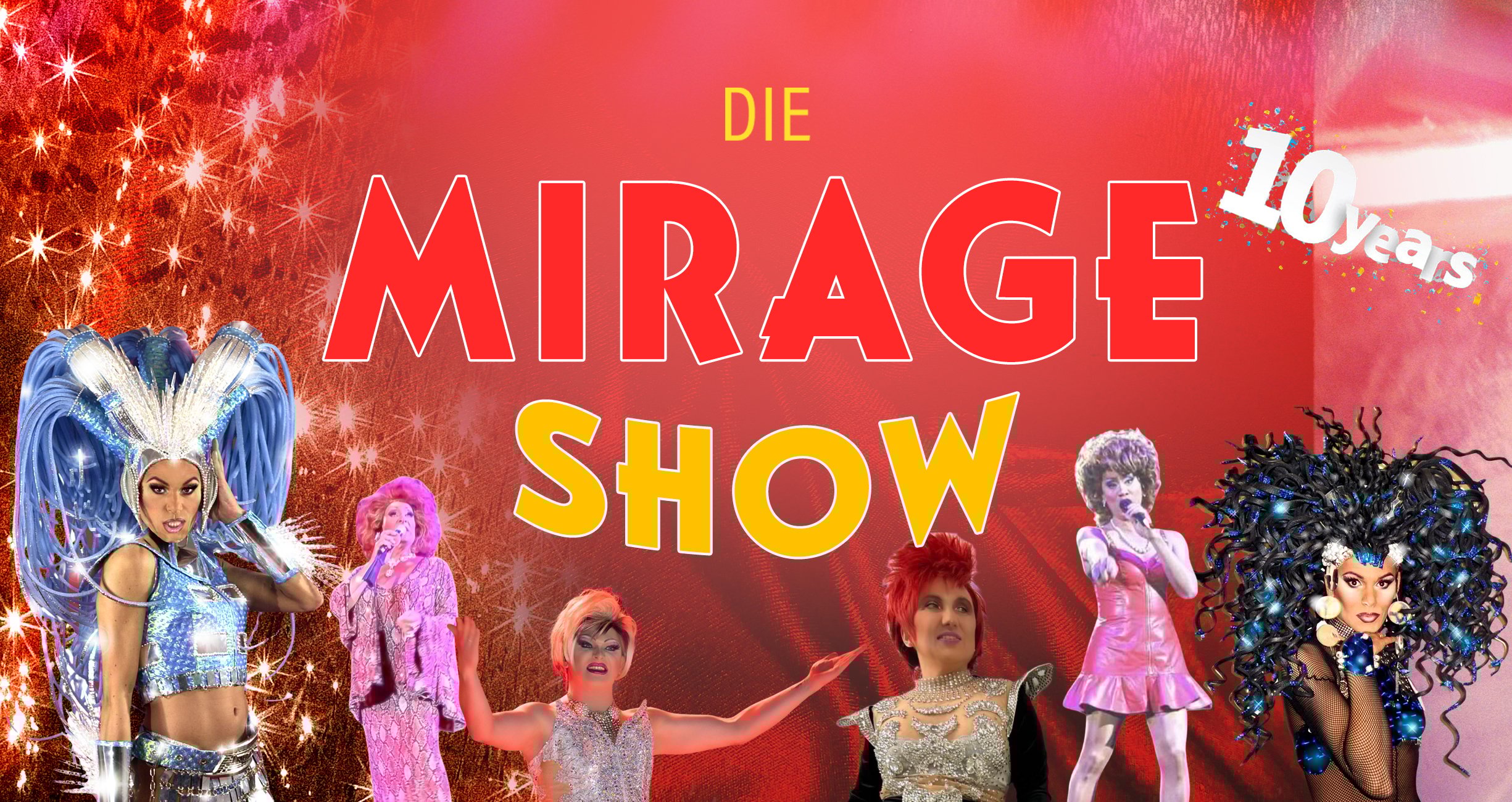 Die Mirage Show