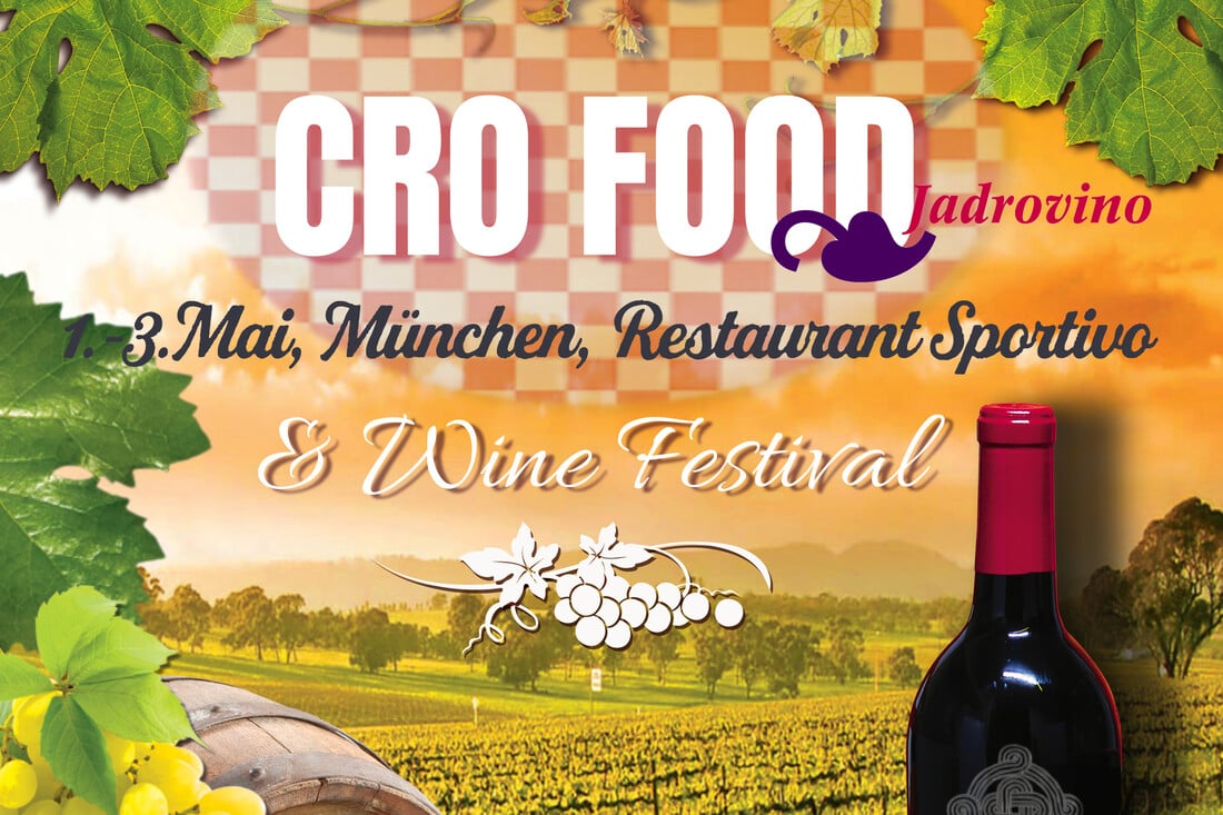CRO Food&Wine Festival mit Jadrovino