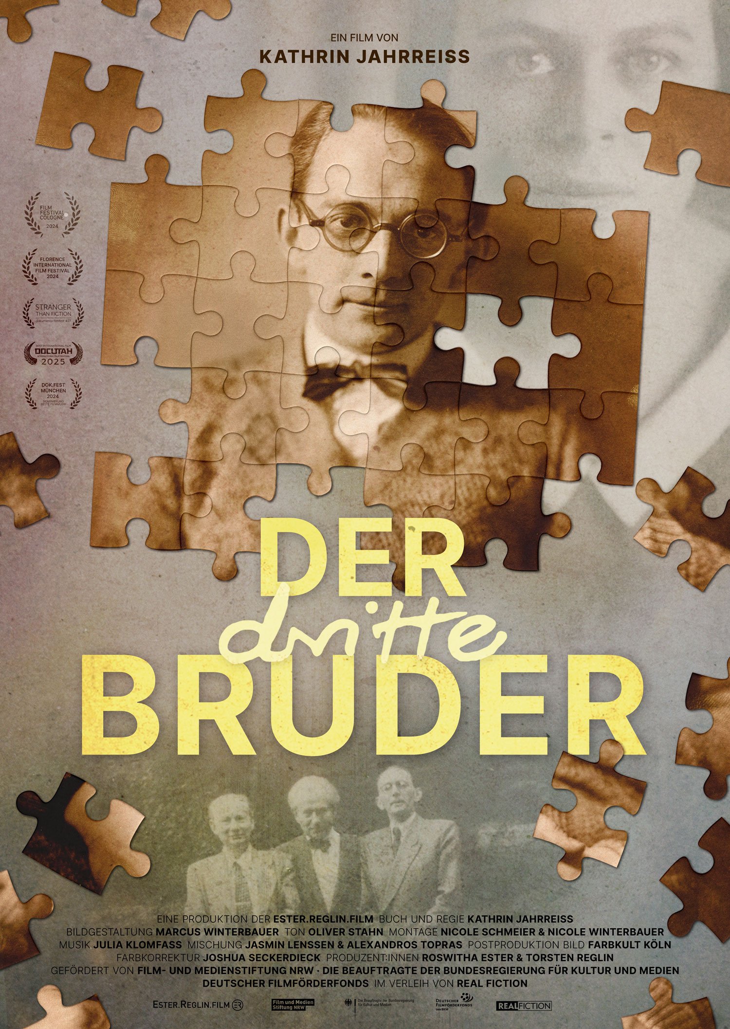 Kinopremiere: Der dritte Bruder