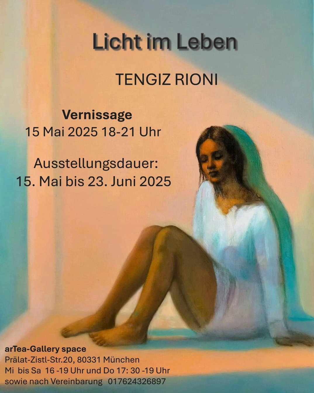 Licht im Leben – Thengis Rioni