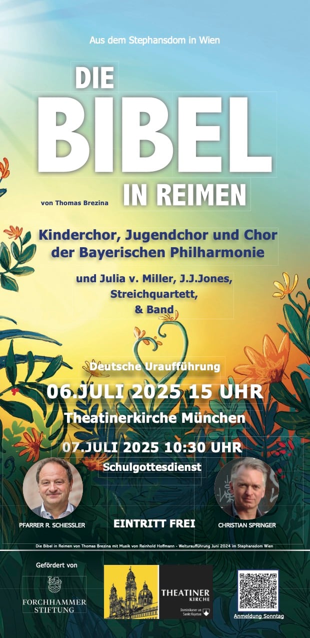 Die Bibel in Reimen