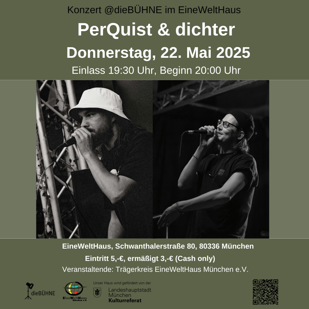 dieBÜHNE: PerQuist & dichter