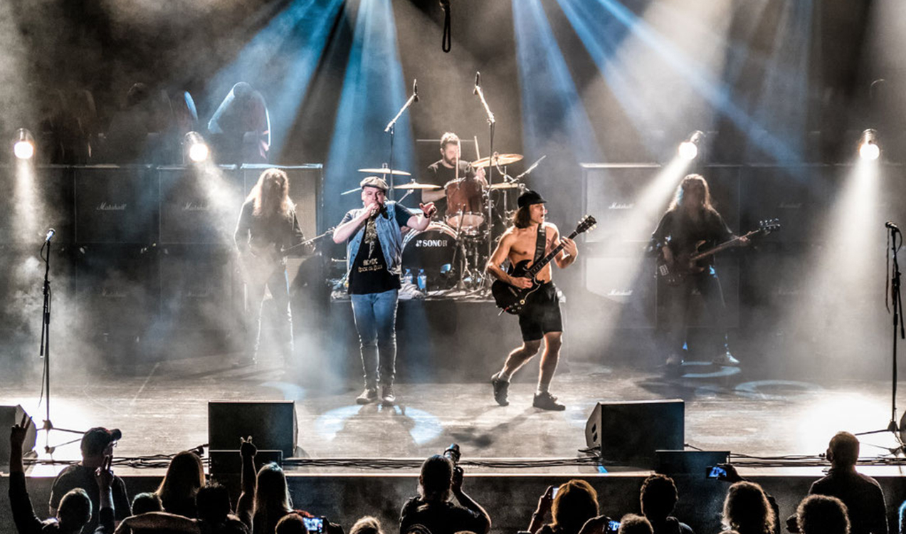 Barock – Europe’s greatest tribute to AC/DC