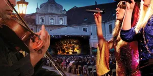 Münchner Open Air Sommer bis 17.8. in der Residenz